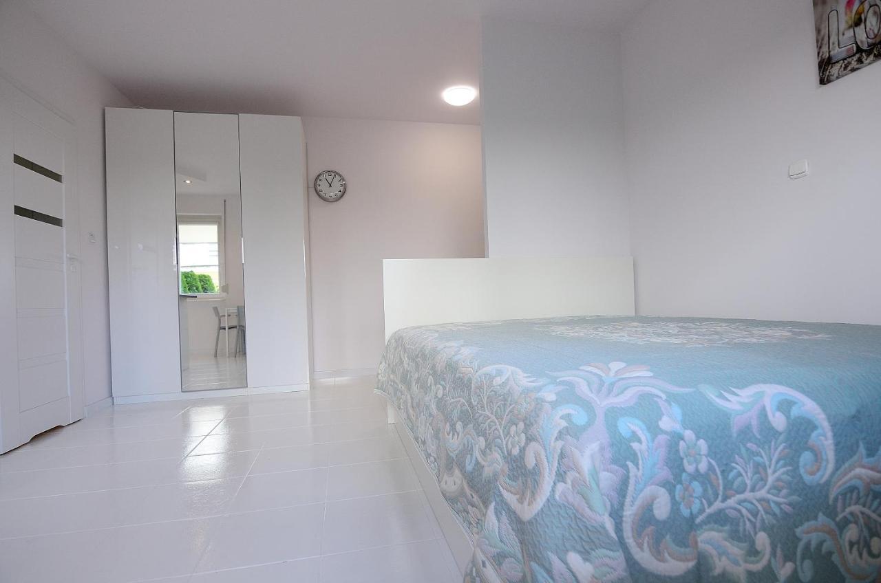 Victus Apartamenty, Apartament White Positano Сопот Екстер'єр фото
