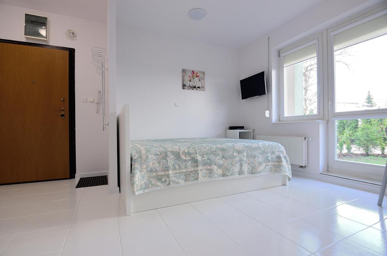 Victus Apartamenty, Apartament White Positano Сопот Екстер'єр фото
