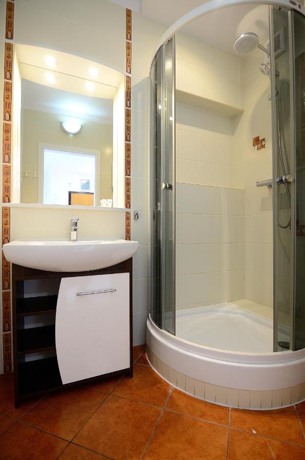 Victus Apartamenty, Apartament White Positano Сопот Екстер'єр фото