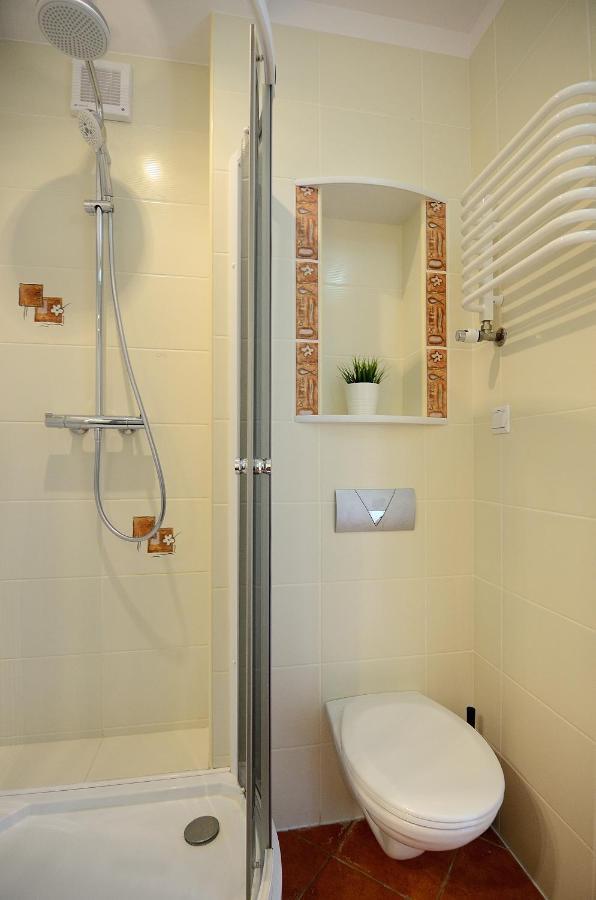 Victus Apartamenty, Apartament White Positano Сопот Екстер'єр фото