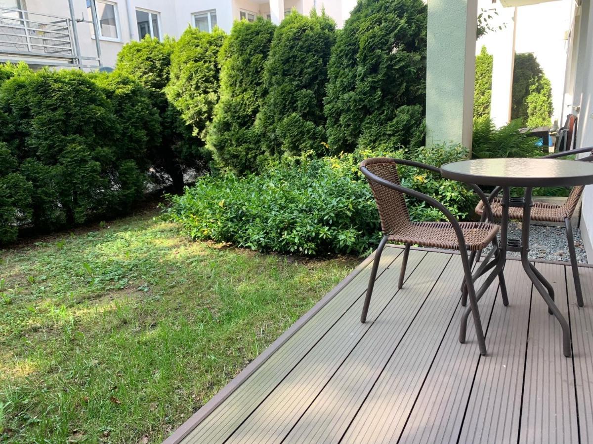 Victus Apartamenty, Apartament White Positano Сопот Екстер'єр фото